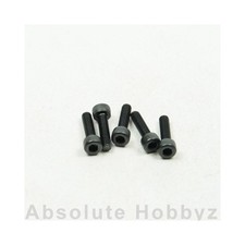 Kyosho Cap Screw M2.6x10/5pcs - KYO1-S22610