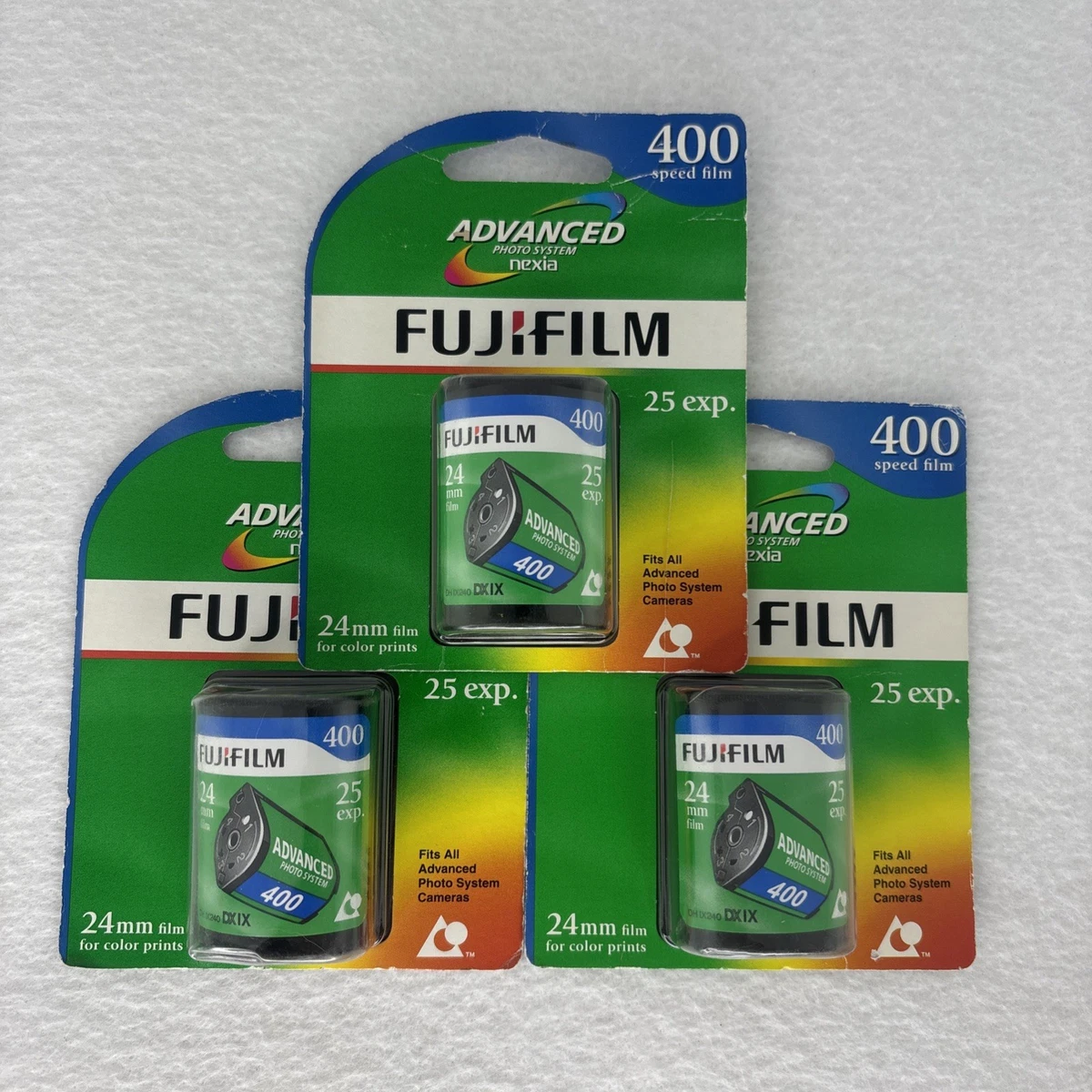 Fujifilm APS Color Camera Films for sale | eBay