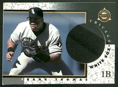 1998 Pinnacle Mint Collection #22 Frank Thomas Chicago White Sox