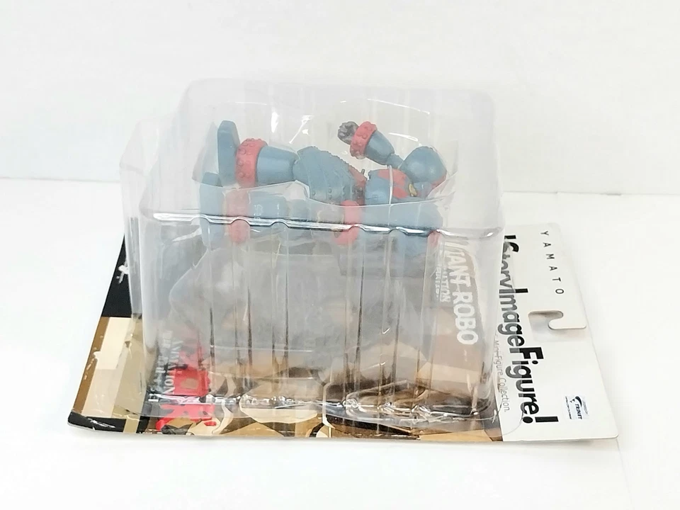 YAMATO☆ Figura de Imagem de História~ Robô Gigante A Animação - Episódio 3 RARO HTF *Leia - Imagem 4 de 4