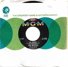 BEATLES, THE (My Bonnie)  MGM K-13213 with album mention = MINT VINTAGE RECORD