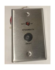 AMEREC 9208-314 I60 ON/Off Control, 60 Minute Timer Switch Assy