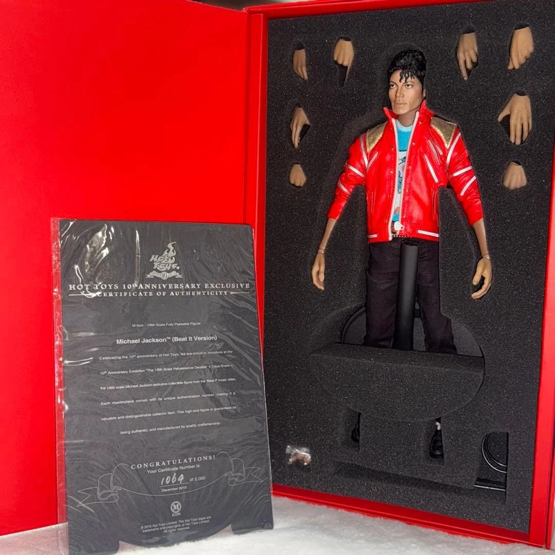hot toys michael jackson beat it products for sale | eBay