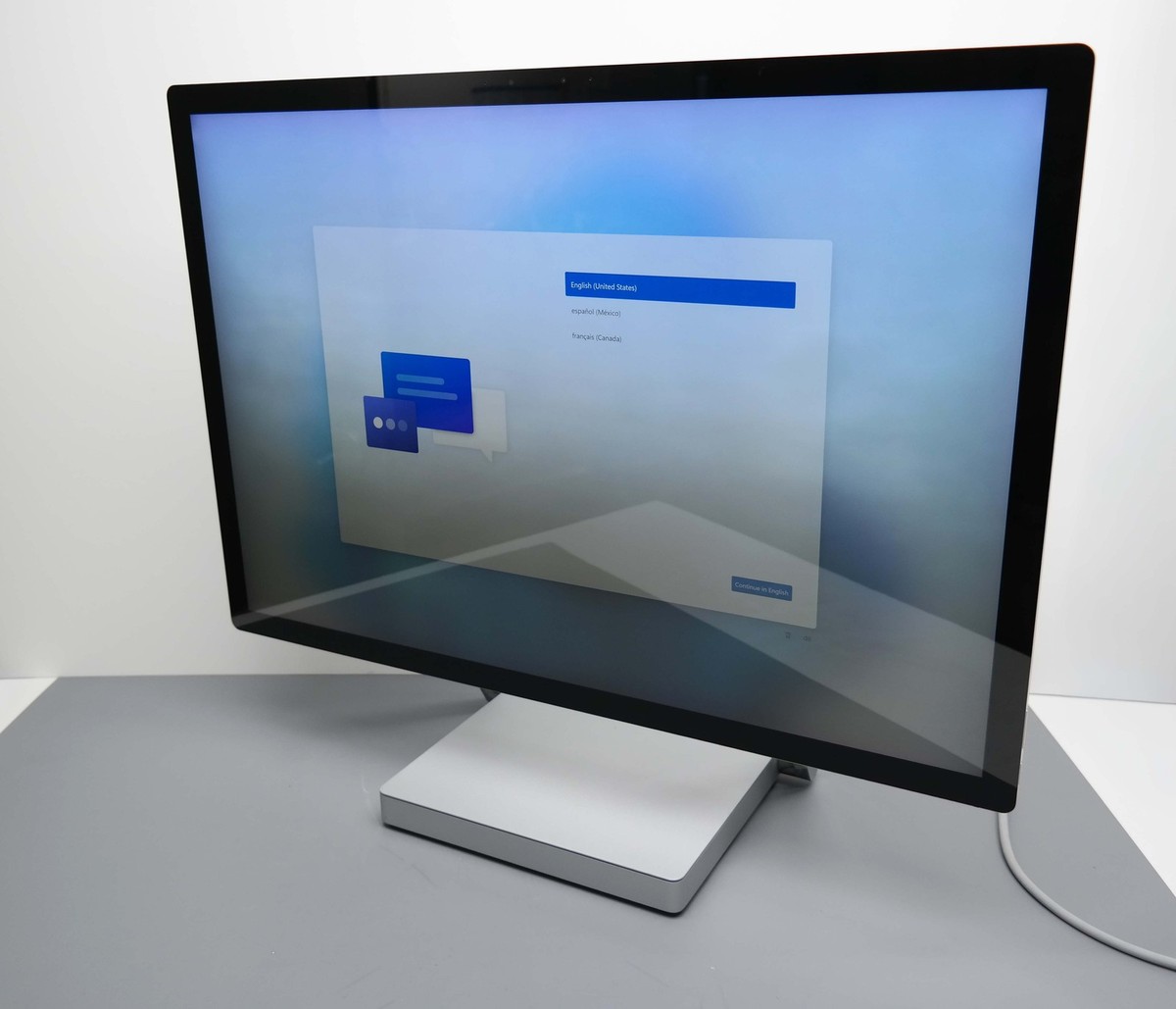 Microsoft Surface Studio 2+ 28