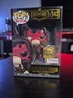 Funko Pop! Kane #143 WWE Hall of Fame Fanatics Exclusive Limited Edition!