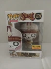 Funko Pop! Rocks Ghost Papa Nihil Hot Topic Exclusive Vinyl Figure #169