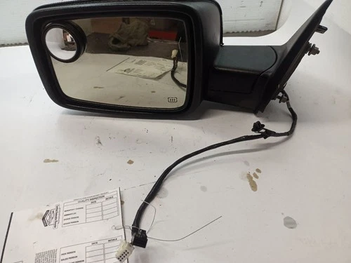 Driver Left Side View Mirror from 2011 Dodge Ram 1500 12374344