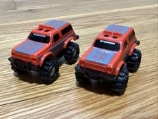 Two Vintage 4X4 Schaper Stomper Chevy Blazer - 1980 s Hong Kong