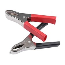 Car Crocodile Clip 30A for Charging and Testing Batteries Crocodile Clamp 30a