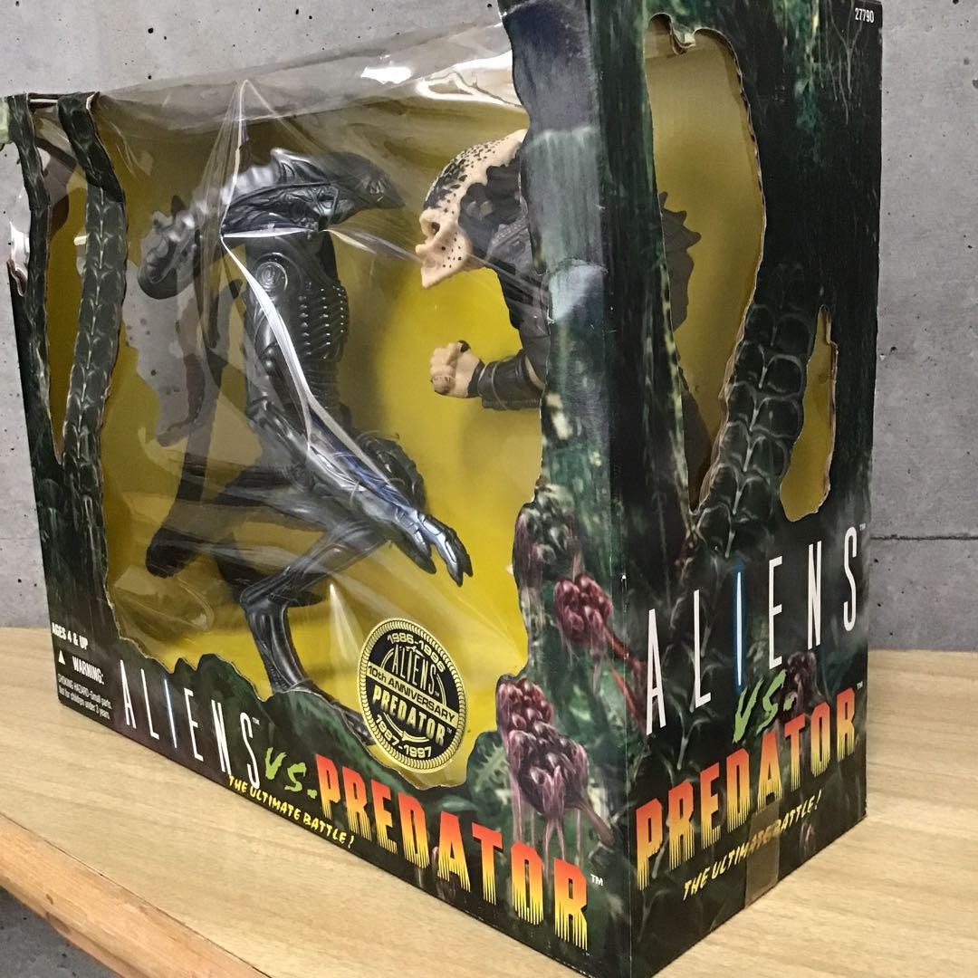 Alien vs Predator 90s KENNER New | eBay