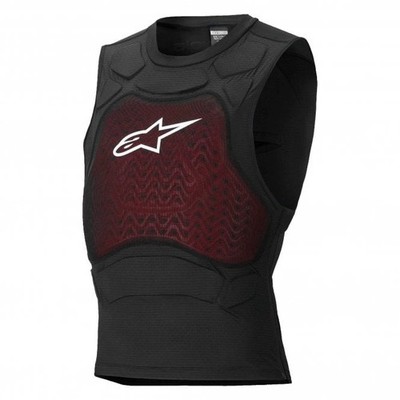 Alpinestars (MX26) Armour Vest - Bionic PLASMA LT (schwarz/weiß)