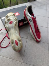 Lotto Sheva Speed FG-3F – Deadstock (2004) – New in Box – Size 47 EU / 13 US