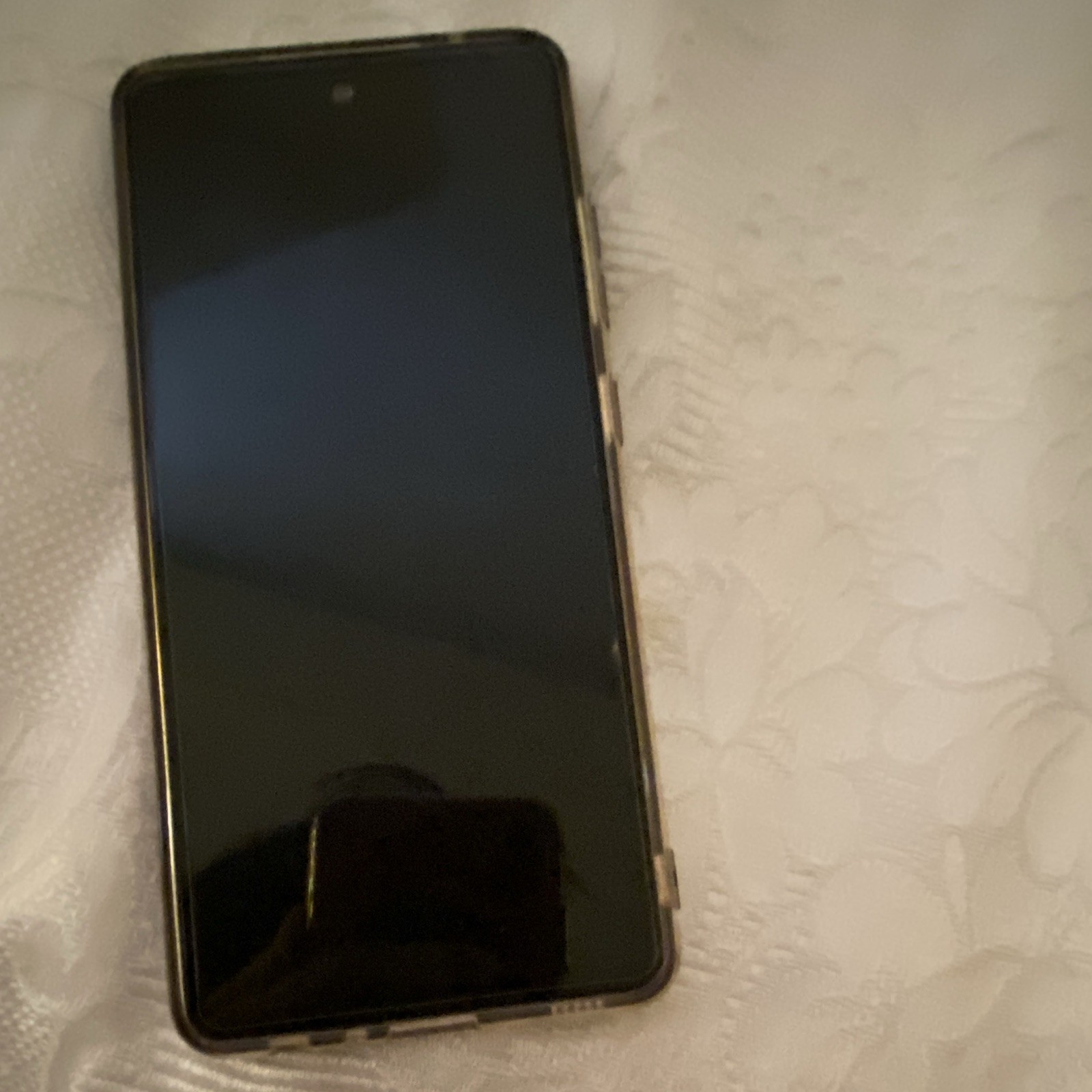 Samsung Galaxy A52s 5G 128GB Nero Smartphone Android stile classico