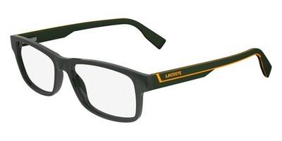 Lacoste L2707N N Matte green 55/16/145 Herren Brillen