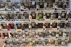 NEW FUNKO POP VINYL FIGURES YOU PICK BUY MORE SAVE MORE MARVEL STAR WARS MORE