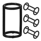  4 Pcs Ice Cream Machine Silicone Sealing Ring - Commercial Ice Cream Maker Part