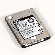 Dell 89D42 1.2TB 10K SAS 2.5" 12G Hard Drive Secure Reliable