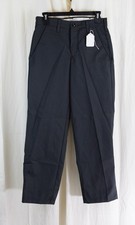 Red Kap Mens Dura Kap Work Pant Gray Size 28 x 30
