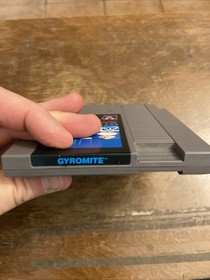 Gyromite NES Nintendo