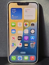 Apple iPhone 16e - 128GB - White - Unlocked - Battery Health 100%