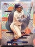 2025 Topps Finest - Uncommon Julio Rodriguez #110 Checkerboard Refractor