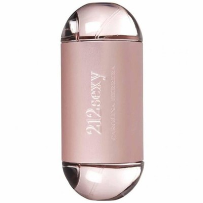 Carolina Herrera Ladies 212 Sexy EDP Spray 3.4 oz (Tester) Fragrances