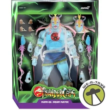 ThunderCats Ultimates Mumm-Ra Dream Master Wave 10 Action Figure Super 7