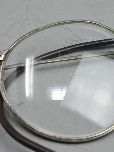 Vtg Safety Glasses Bausch & Lomb Ful-Vue American Optical AO 25 Original Case - Picture 6 of 24