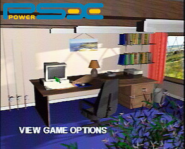 Big Bass World Championship With Hank Parker (Sony PlayStation 1, 1997)