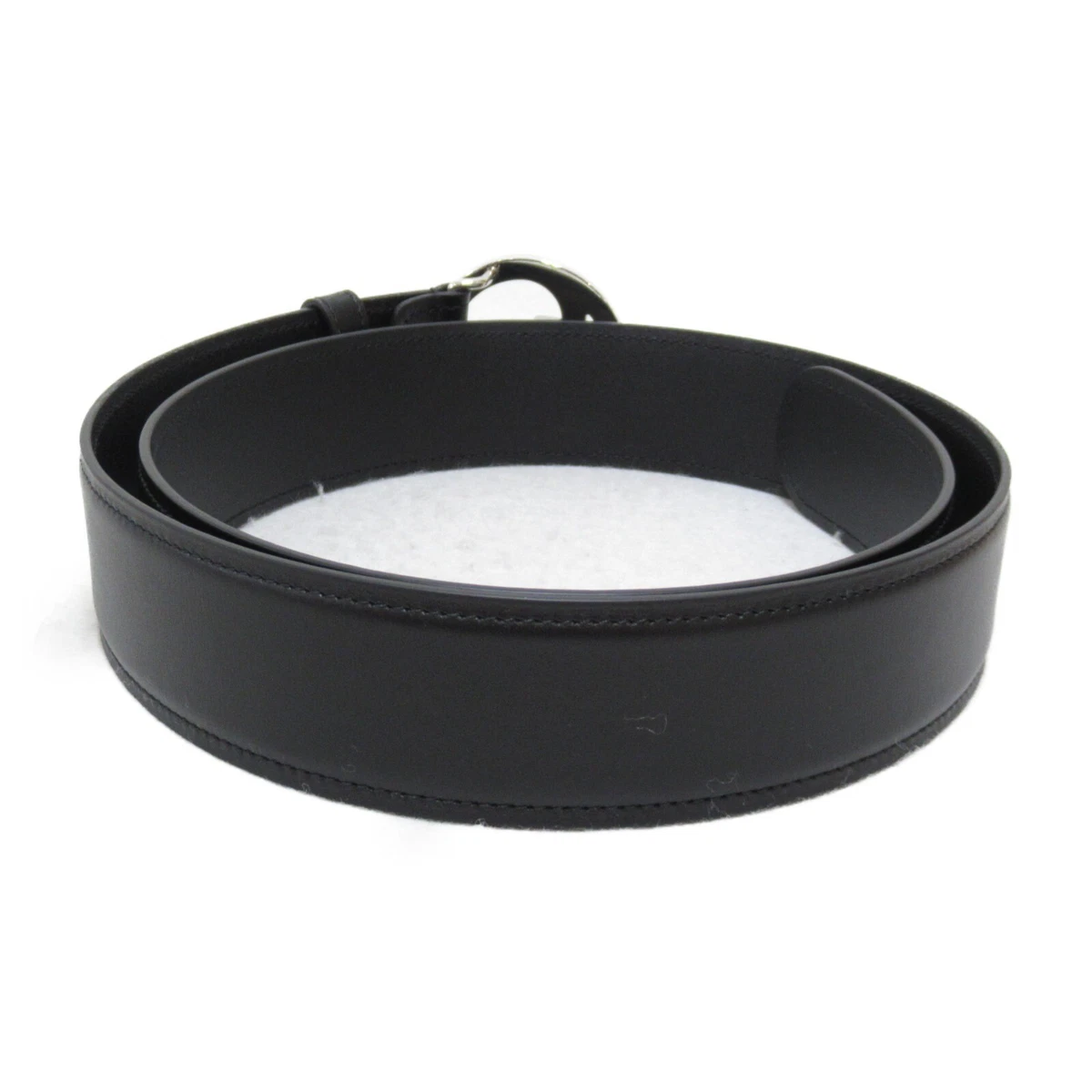 Gucci Blondie Belt White