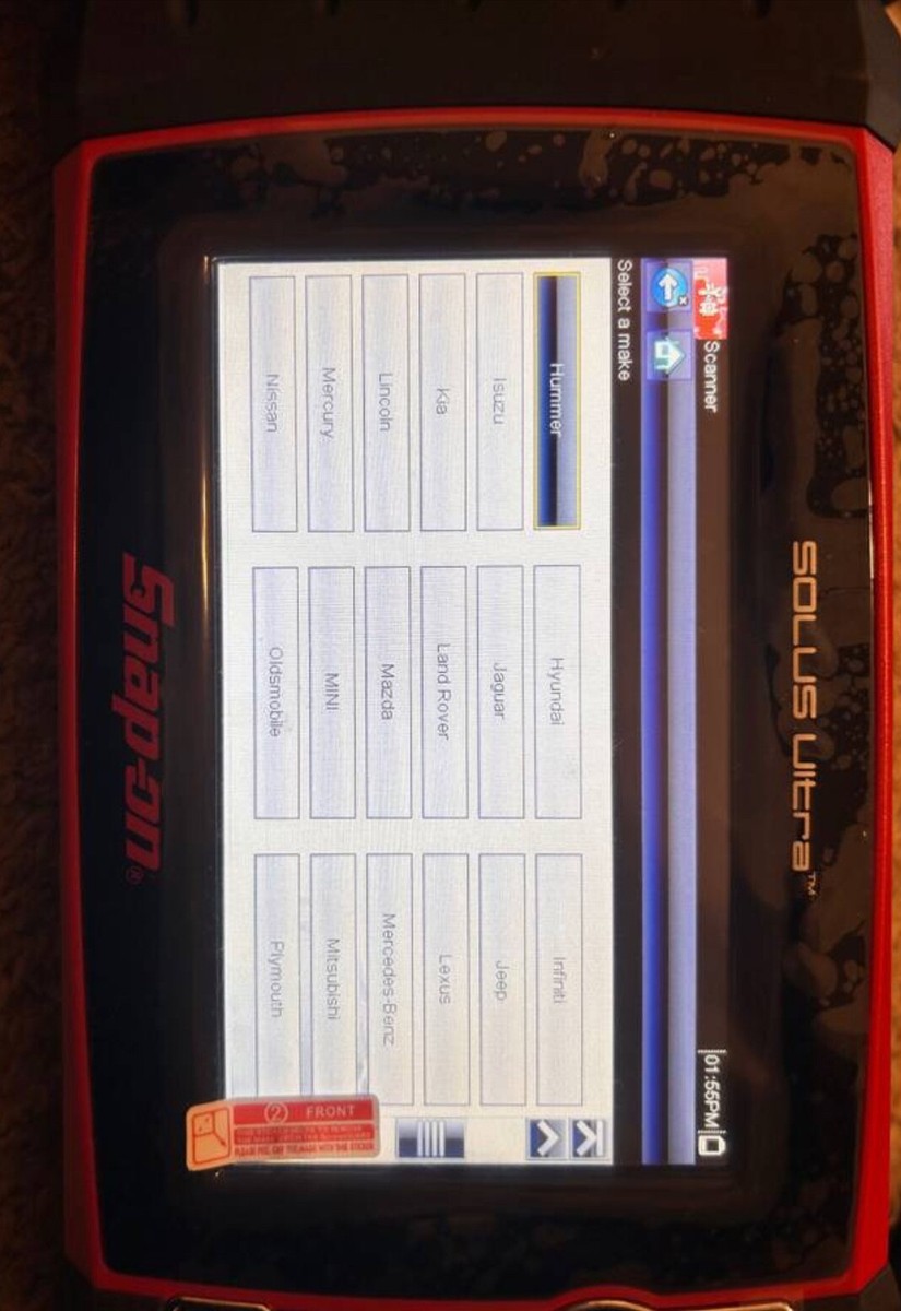 Snap On Solus Ultra EESC318 | eBay