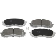 Bremsbelagsatz Scheibenbremse für Subaru Impreza Schrägheck GR 1.5 F GD GG