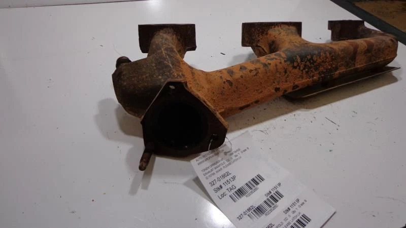 Colector de escape izquierdo conductor 5,7 L con aire compatible con 98-00 TAHOE 352650 Foto 2 de 4