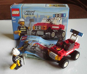 lego city 7241