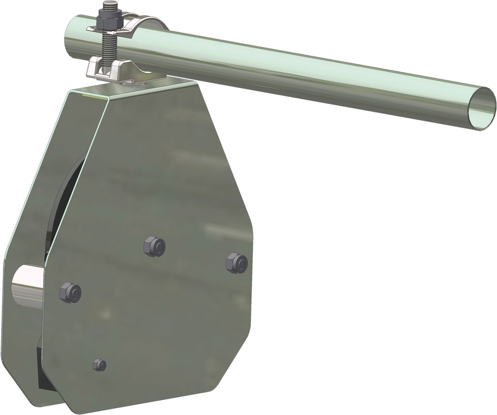 Carrucola Autobloccante Professionale 30x30 CSC - Solleva con Fiducia