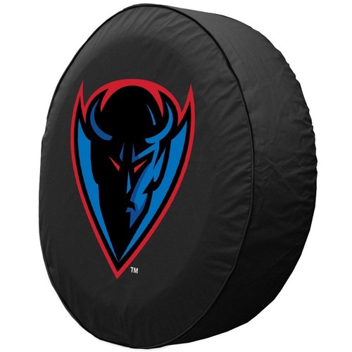 NCAA - DePaul Tire Cover College Team Logo - Picture 5 of 7