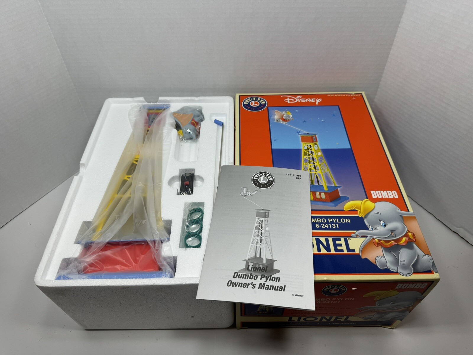 Click here to see eBay Auction