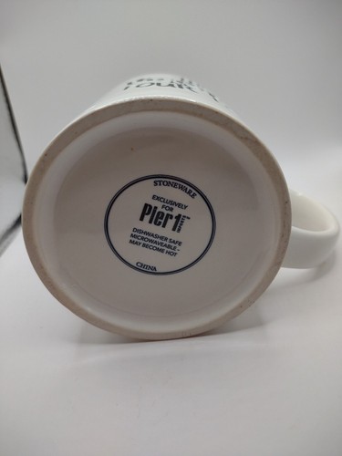 THE Best Therapist Has Fur and Four Legs Dog Cat Pet Coffee Mug Tea Cup Pier 1 - Picture 7 of 7