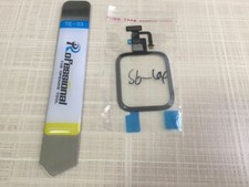 For Apple Watch series 6 44MM Front Touch Screen Digitizer Glass Replacement