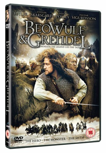 Beowulf and Grendel DVD Fantasy (2007) Stellan Skarsgård New Quality Guaranteed