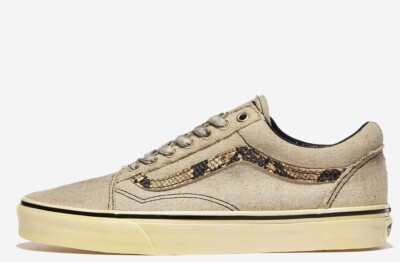 VANS OLD SKOOL men's sneakers VN000CP5EBS MUMMY WRAP