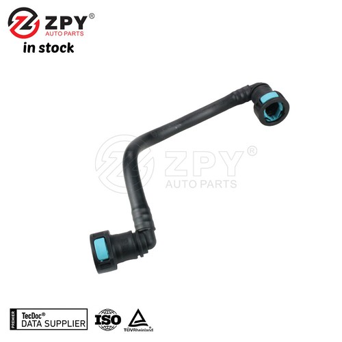 ZPY Coolant Breather Line Hose For 2010-2016 PORSCHE PANAMERA 970 106 312 01 - Picture 4 of 6