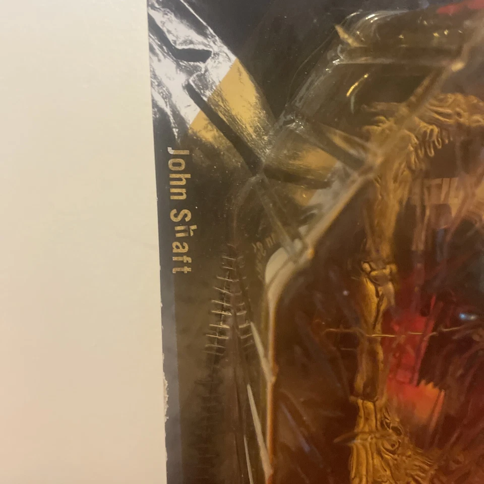 McFarlane Toys 电影疯子系列 3 轴 John Shaft - Samuel L Jackson — 第 3/4 张图片