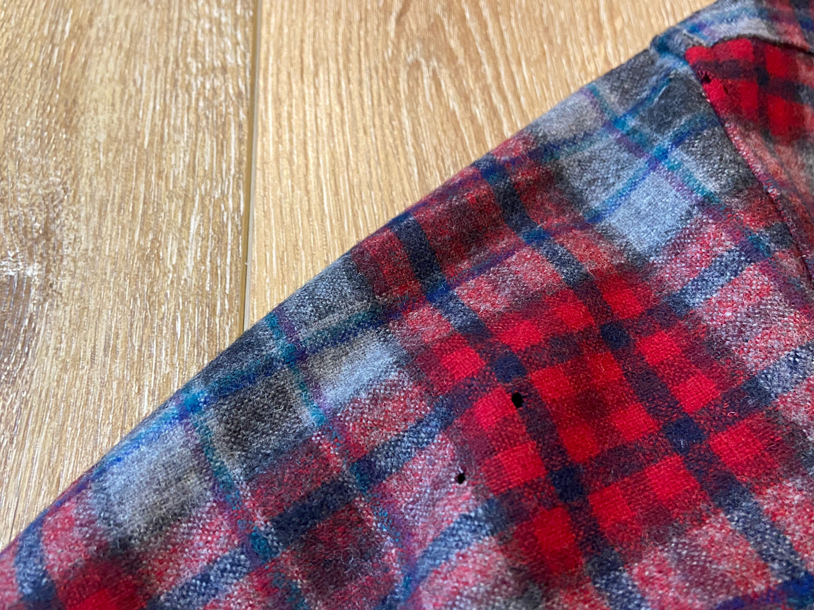 PENDLETON - Wool Shirt - Medium - image 8