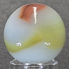 Vintage Marble King Rainbow .61 Inches Near-Mint Condition Combined Shipping
