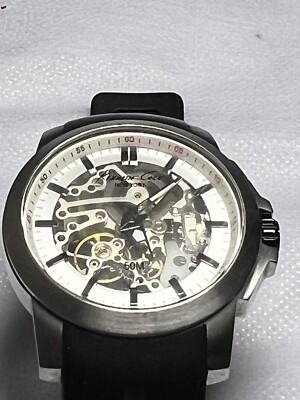 Rare KENNETH COLE NEW YORK KC1852 A126-12 MEN Watch | eBay