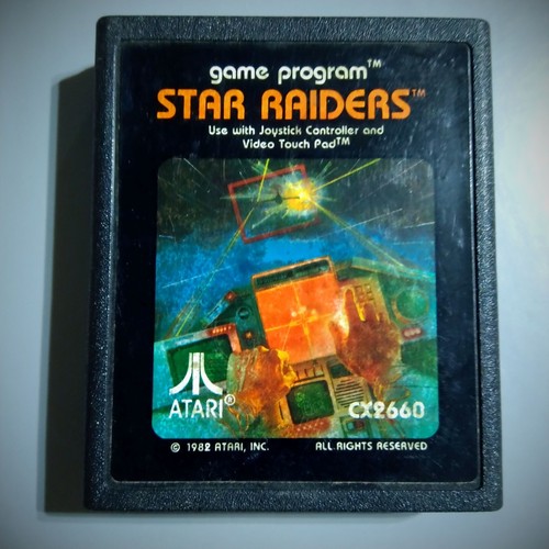 Colección Atari 2600 - Todo limpio, probado, funcionando - Space Invaders ET RotJ - Imagen 410 de 457