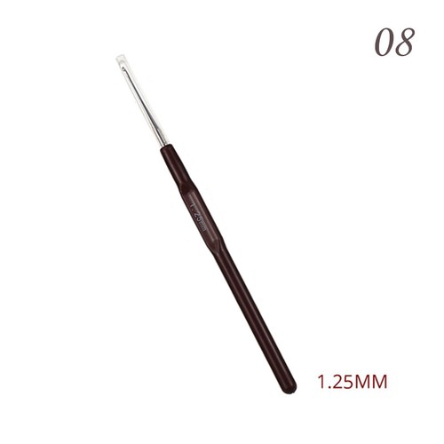Premium Knitting Needles Kit with Silver Head - Ideal for Sewing Projects - Picture 24 of 40