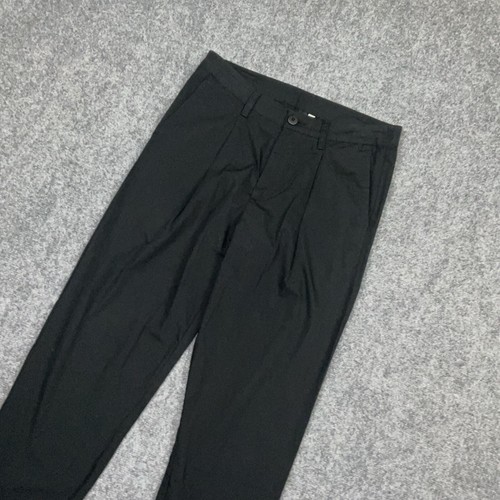 Kut From The Kloth Pants Womens Size 4 Black Pleated LightweightCasual Business - Picture 10 of 11
