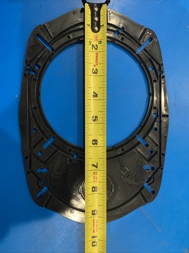 Rockford Fosgate Speaker Adapter Plates for 6.5" / 5.25" Speakers - Pair - Picture 4 of 5